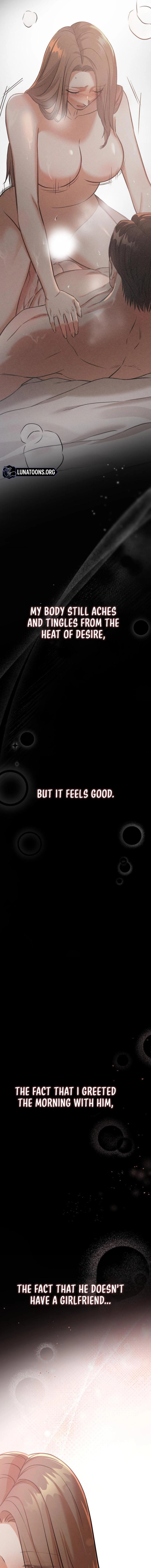 Read Nighttime Friend chapter 11 image 4 on Lezhin