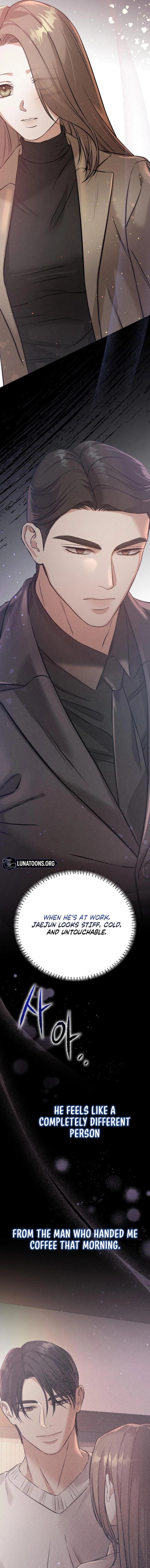 Read Nighttime Friend chapter 11 image 8 on Lezhin