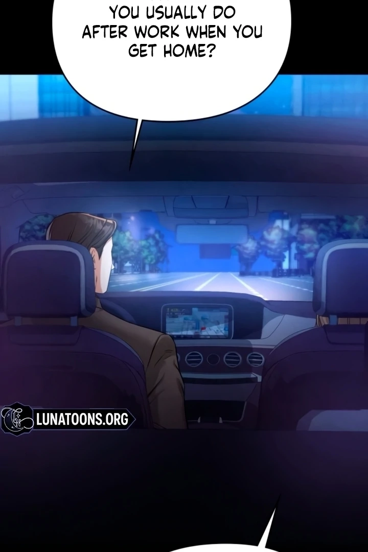 Read Nighttime Friend chapter 12 image 35 on Lezhin