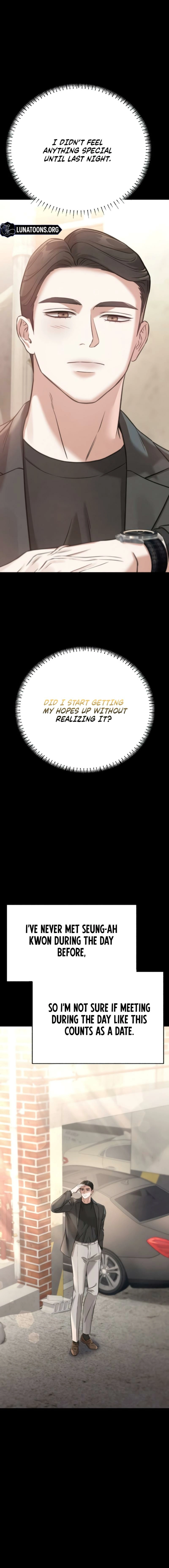 Read Nighttime Friend chapter 14 image 1 on Lezhin
