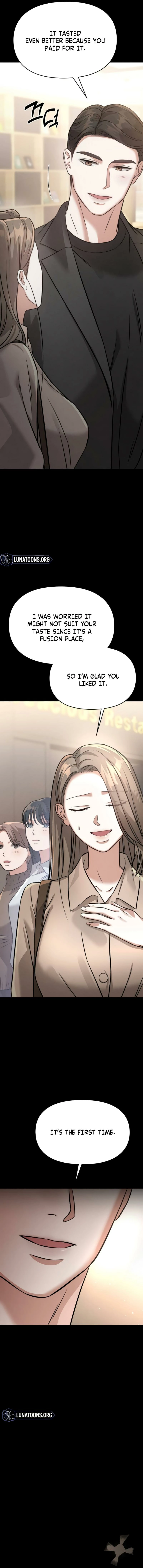 Read Nighttime Friend chapter 14 image 11 on Lezhin