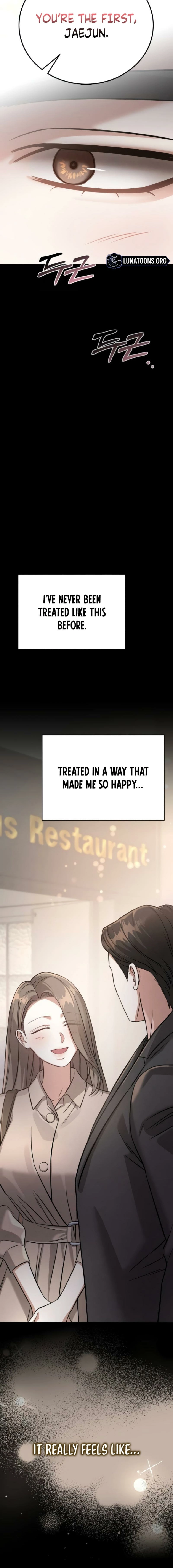 Read Nighttime Friend chapter 14 image 15 on Lezhin