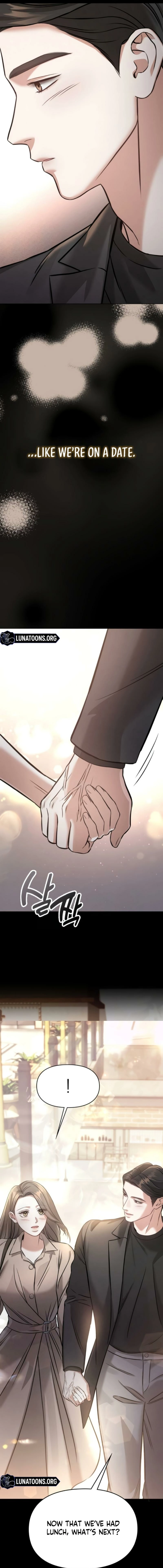Read Nighttime Friend chapter 14 image 16 on Lezhin