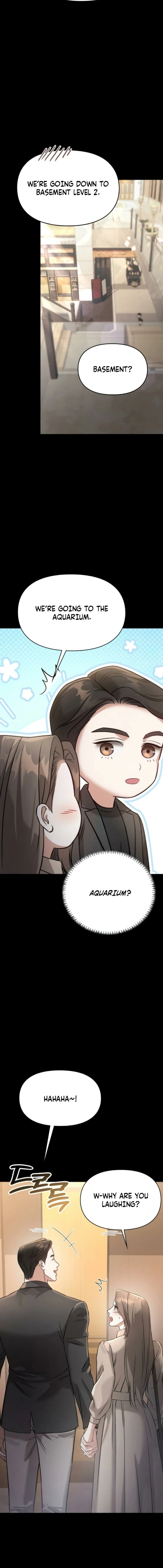 Read Nighttime Friend chapter 14 image 17 on Lezhin