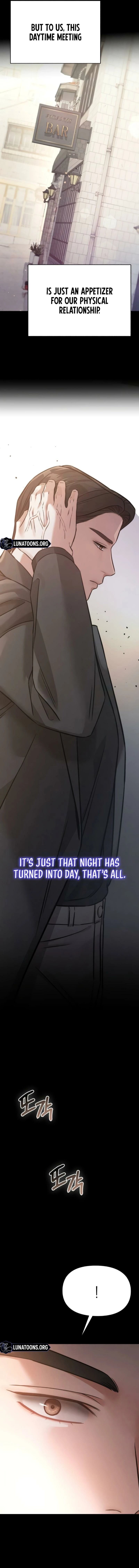 Read Nighttime Friend chapter 14 image 2 on Lezhin