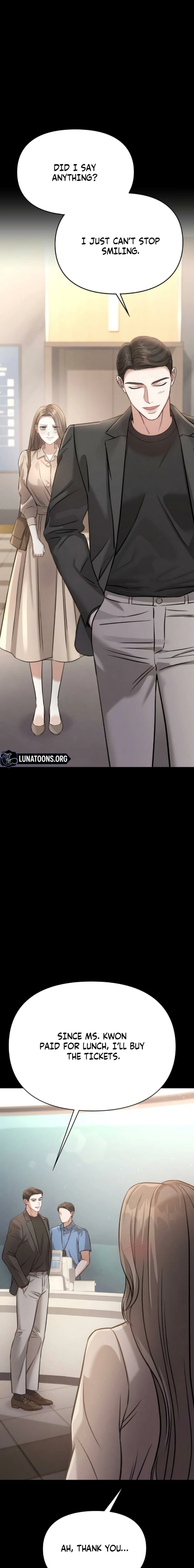 Read Nighttime Friend chapter 14 image 20 on Lezhin