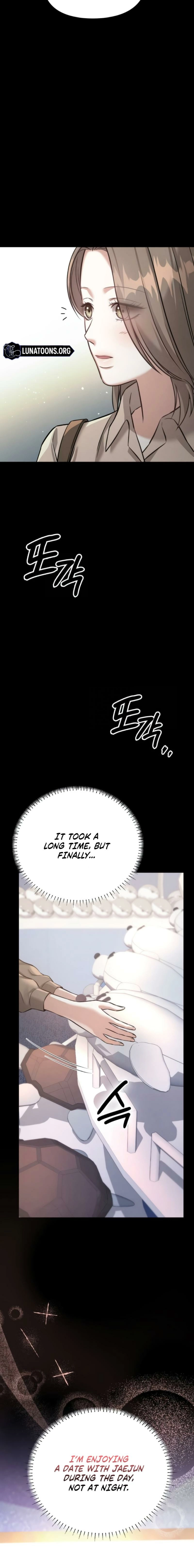 Read Nighttime Friend chapter 14 image 21 on Lezhin
