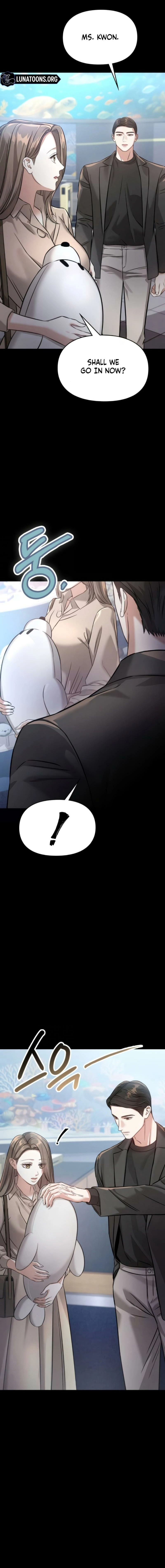 Read Nighttime Friend chapter 14 image 23 on Lezhin