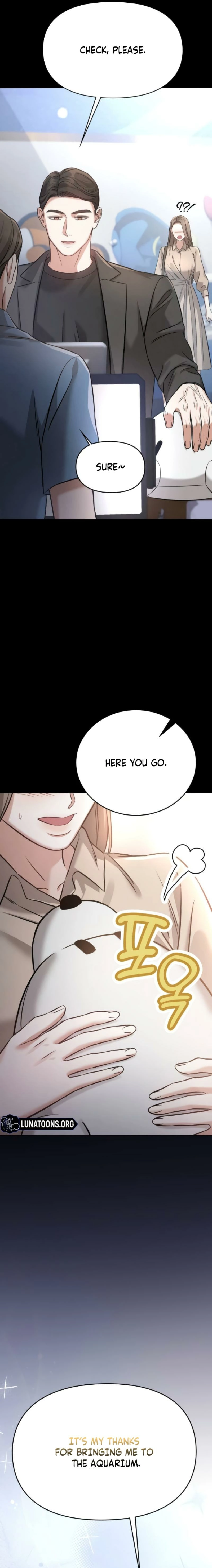 Read Nighttime Friend chapter 14 image 24 on Lezhin
