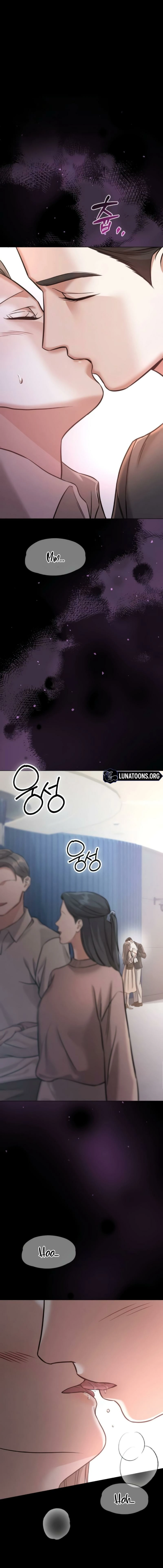 Read Nighttime Friend chapter 14 image 28 on Lezhin