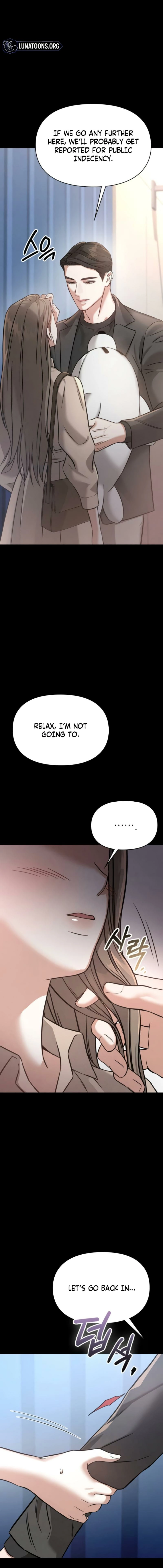 Read Nighttime Friend chapter 14 image 29 on Lezhin