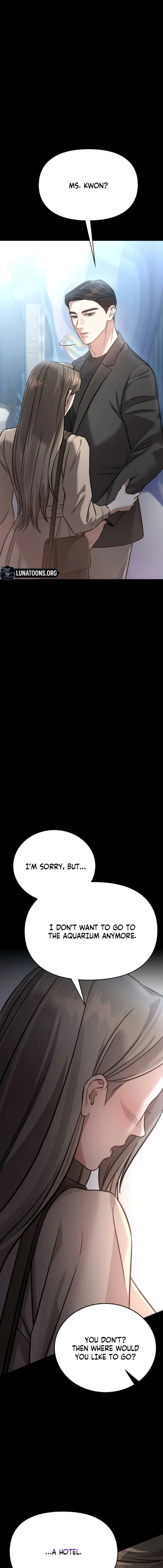 Read Nighttime Friend chapter 14 image 30 on Lezhin