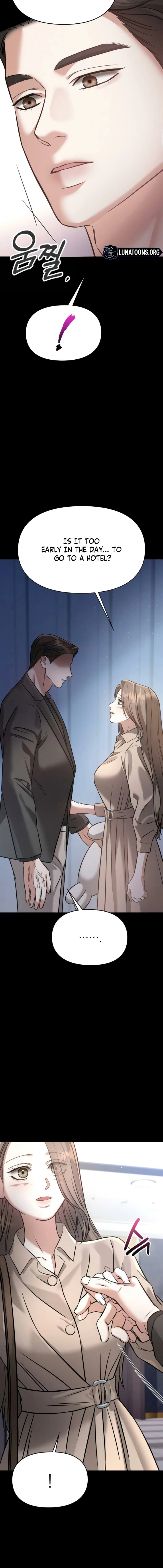 Read Nighttime Friend chapter 14 image 31 on Lezhin