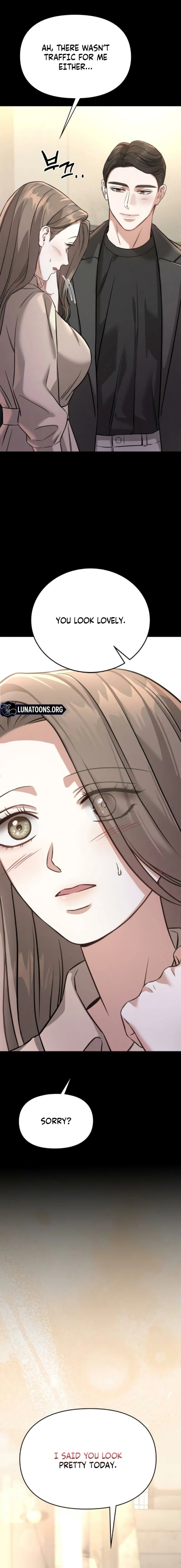 Read Nighttime Friend chapter 14 image 5 on Lezhin
