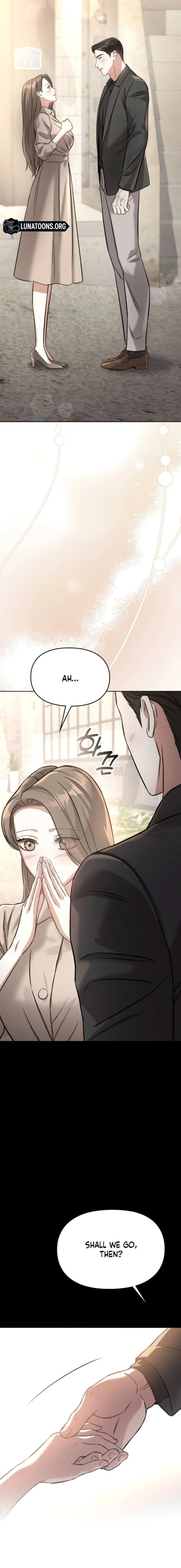 Read Nighttime Friend chapter 14 image 6 on Lezhin