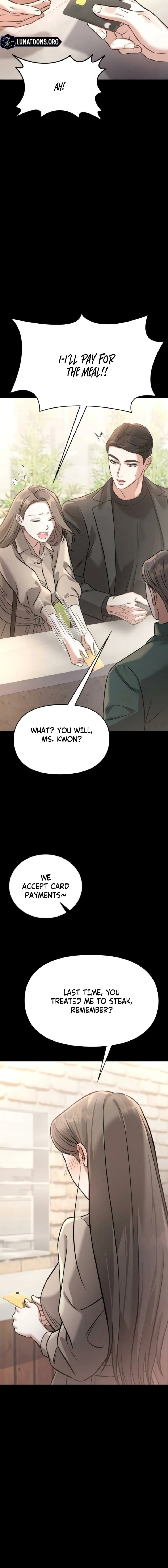 Read Nighttime Friend chapter 14 image 8 on Lezhin