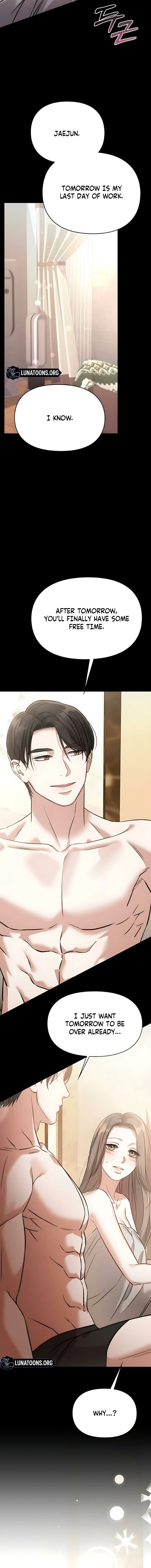 Read Nighttime Friend chapter 16 image 11 on Lezhin