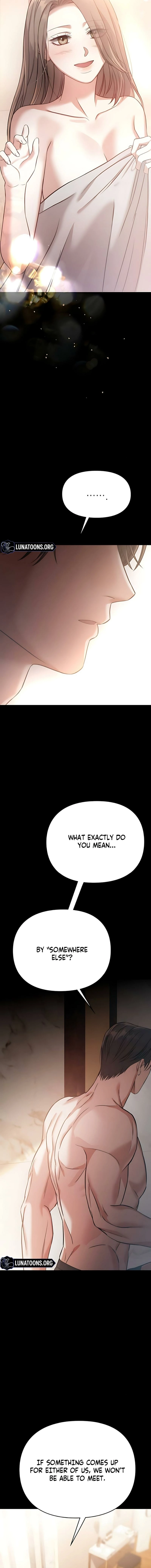 Read Nighttime Friend chapter 16 image 15 on Lezhin