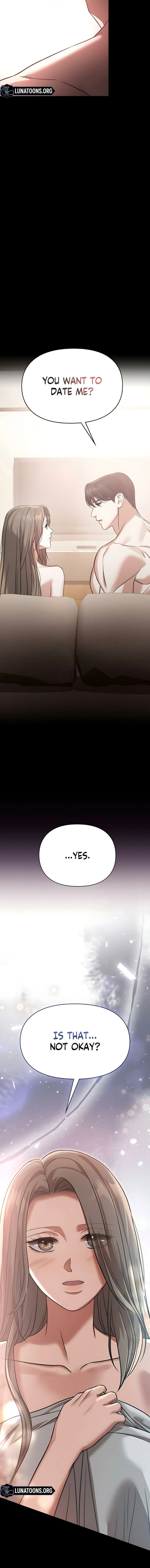 Read Nighttime Friend chapter 16 image 19 on Lezhin