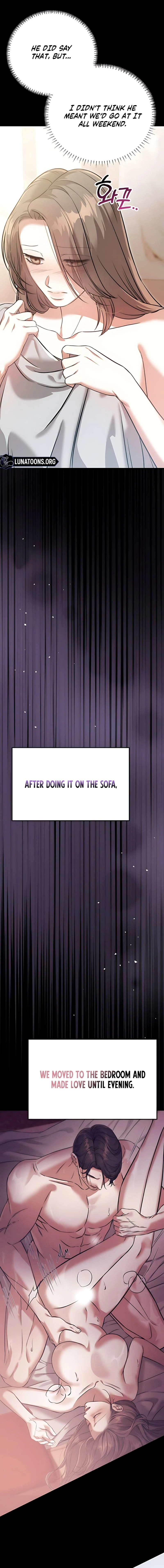 Read Nighttime Friend chapter 16 image 2 on Lezhin