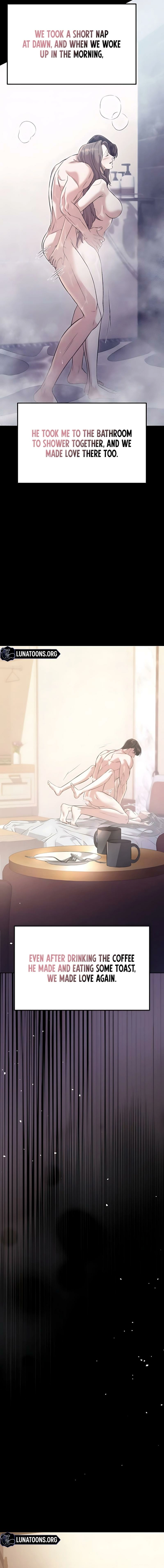 Read Nighttime Friend chapter 16 image 3 on Lezhin