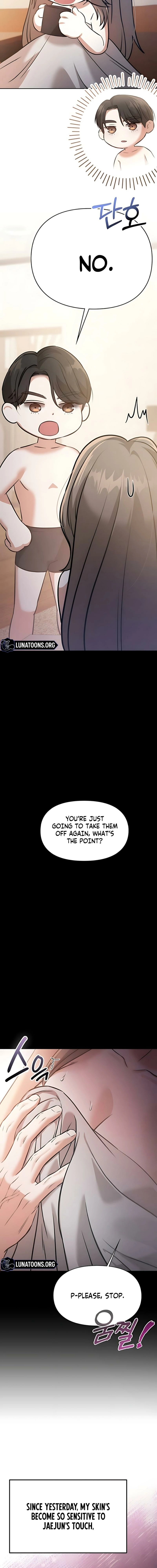 Read Nighttime Friend chapter 16 image 5 on Lezhin