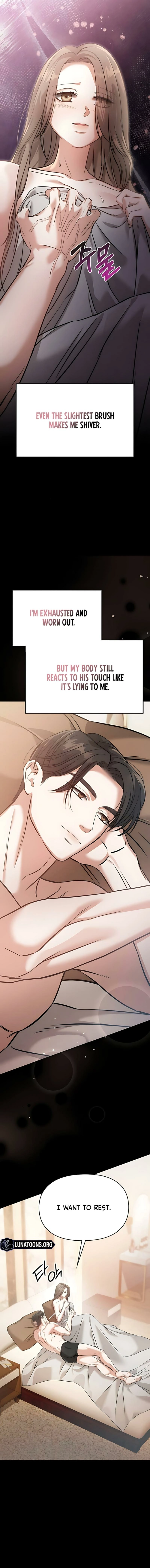 Read Nighttime Friend chapter 16 image 6 on Lezhin