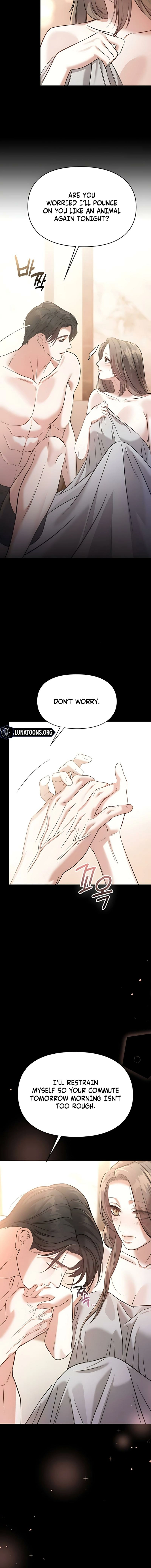Read Nighttime Friend chapter 16 image 9 on Lezhin
