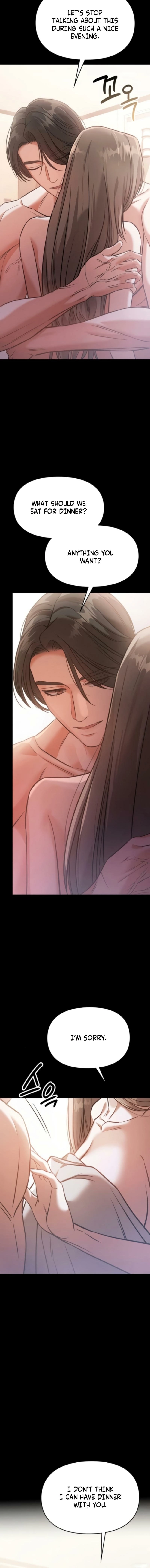 Read Nighttime Friend chapter 17 image 11 on Lezhin