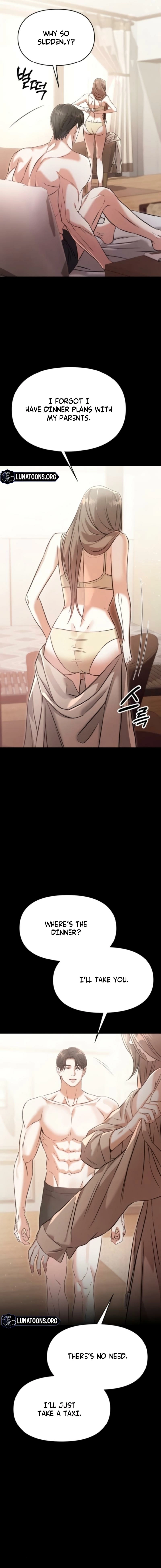 Read Nighttime Friend chapter 17 image 12 on Lezhin