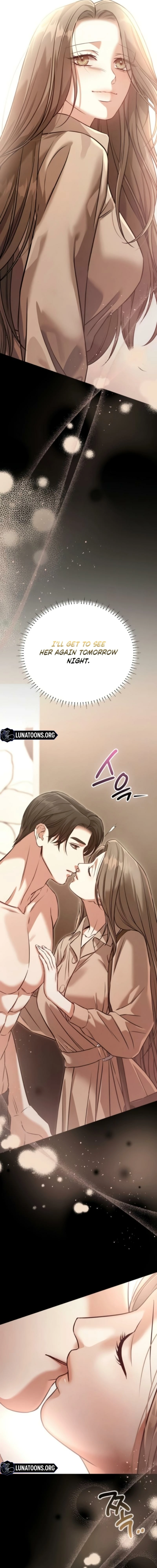 Read Nighttime Friend chapter 17 image 16 on Lezhin