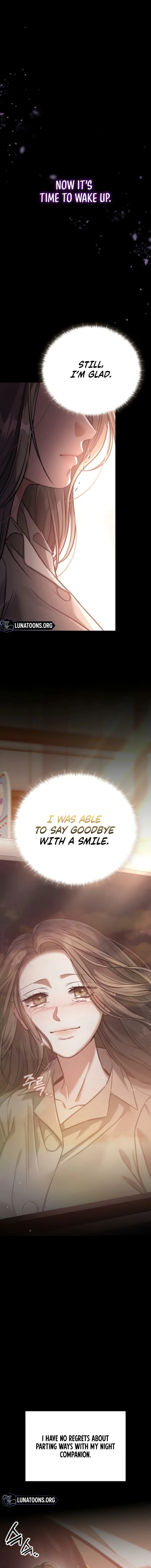 Read Nighttime Friend chapter 17 image 22 on Lezhin