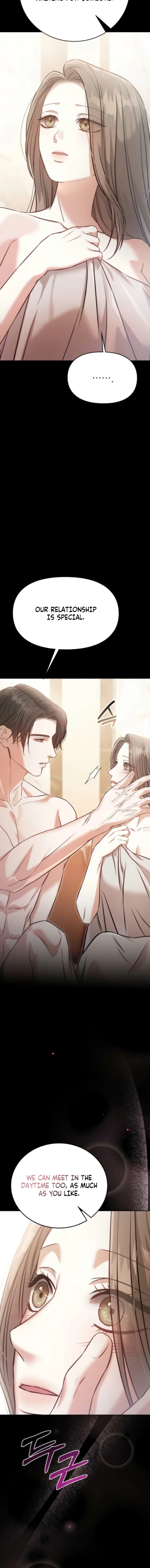 Read Nighttime Friend chapter 17 image 3 on Lezhin