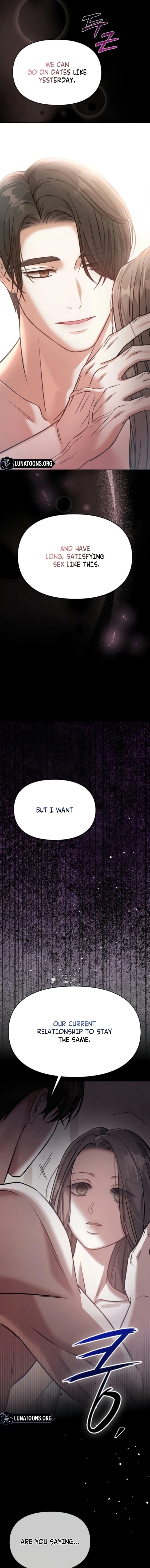 Read Nighttime Friend chapter 17 image 4 on Lezhin