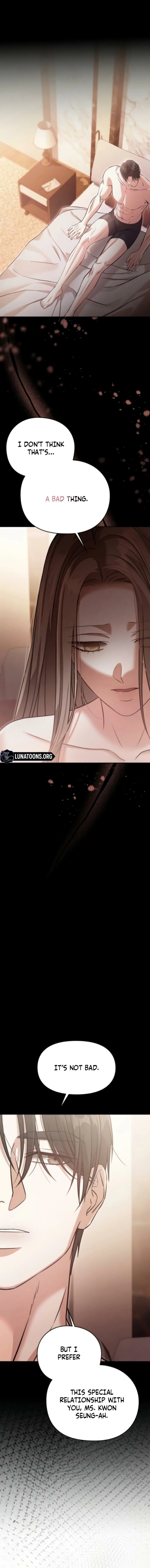 Read Nighttime Friend chapter 17 image 6 on Lezhin