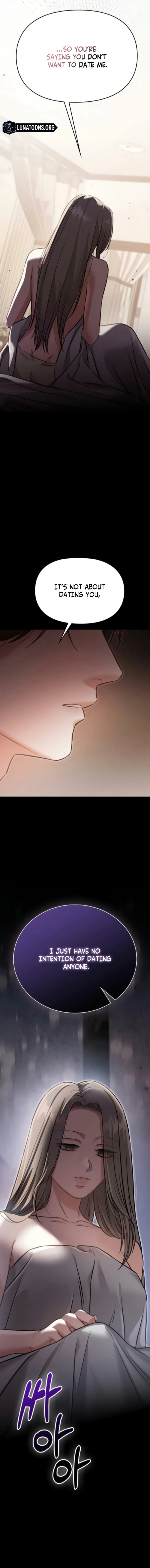 Read Nighttime Friend chapter 17 image 7 on Lezhin