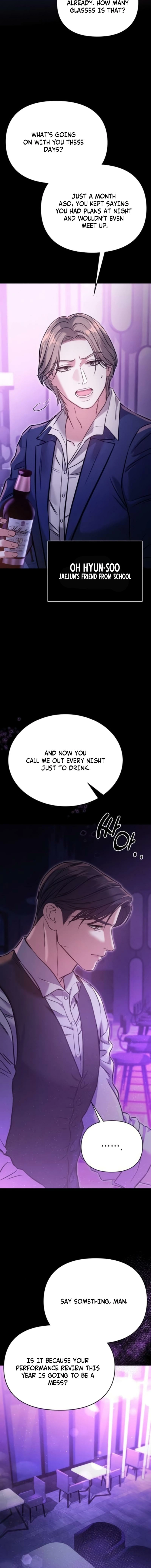 Read Nighttime Friend chapter 18 image 1 on Lezhin