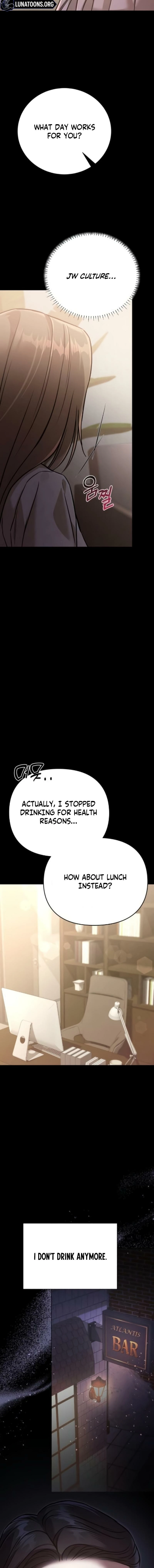 Read Nighttime Friend chapter 18 image 15 on Lezhin