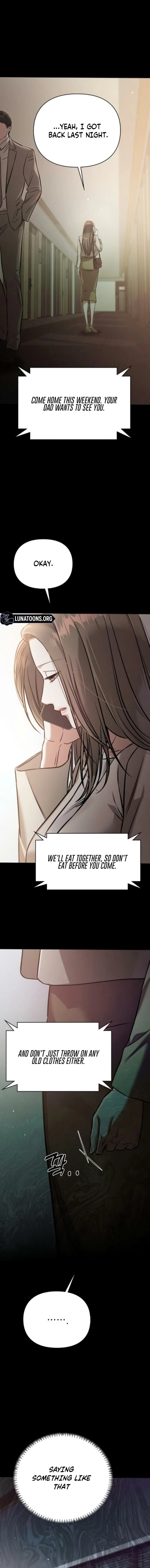 Read Nighttime Friend chapter 18 image 18 on Lezhin