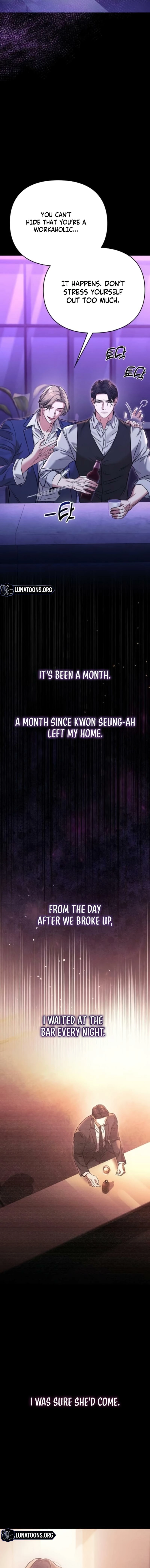 Read Nighttime Friend chapter 18 image 2 on Lezhin