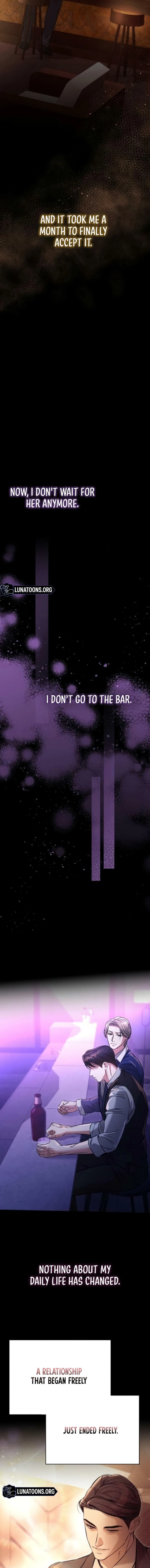 Read Nighttime Friend chapter 18 image 4 on Lezhin