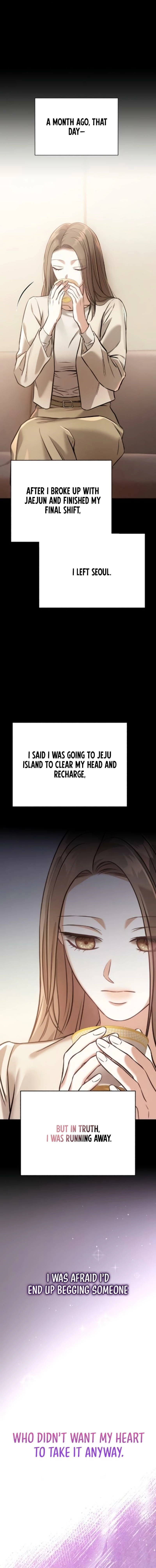 Read Nighttime Friend chapter 18 image 9 on Lezhin