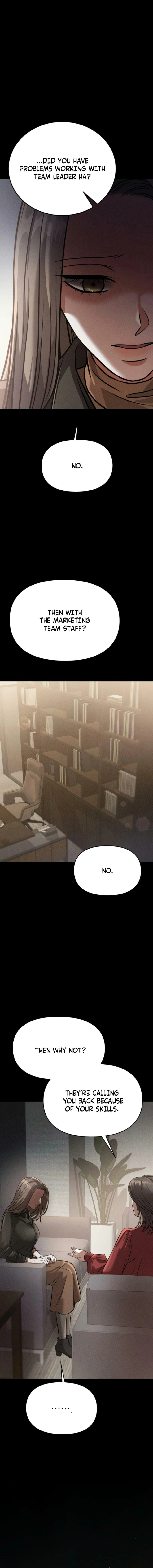 Read Nighttime Friend chapter 19 image 17 on Lezhin
