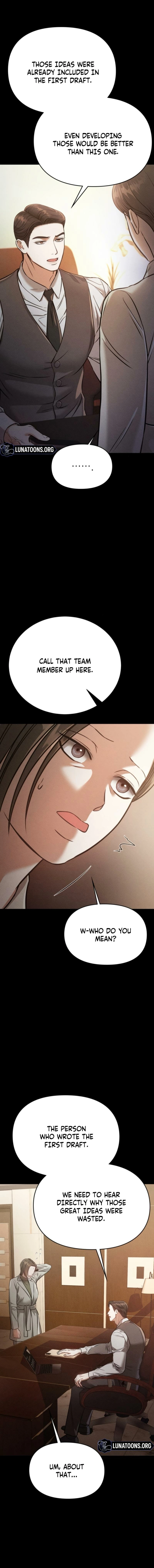 Read Nighttime Friend chapter 19 image 4 on Lezhin
