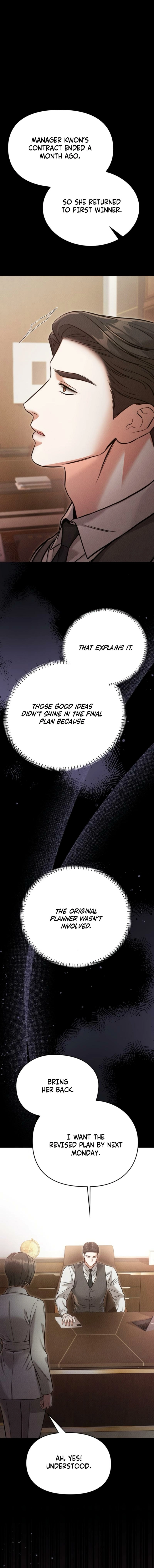 Read Nighttime Friend chapter 19 image 5 on Lezhin