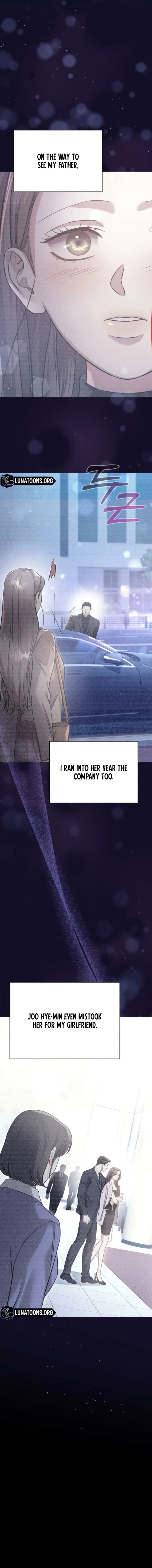 Read Nighttime Friend chapter 19 image 8 on Lezhin