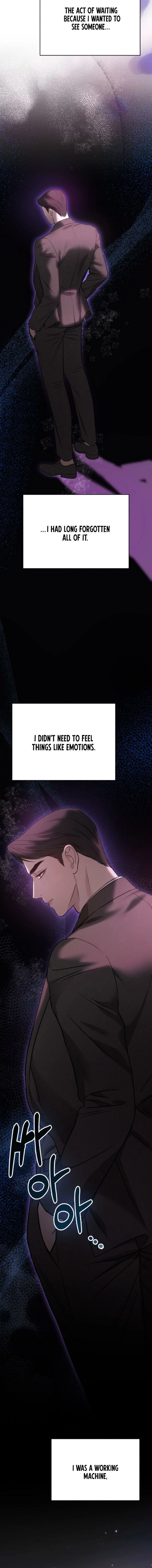 Read Nighttime Friend chapter 2 image 1 on Lezhin