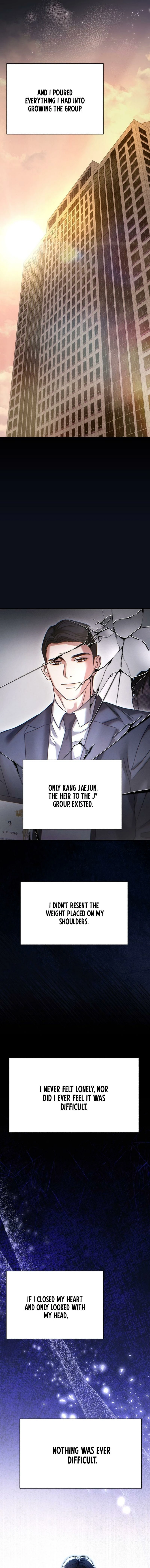Read Nighttime Friend chapter 2 image 2 on Lezhin