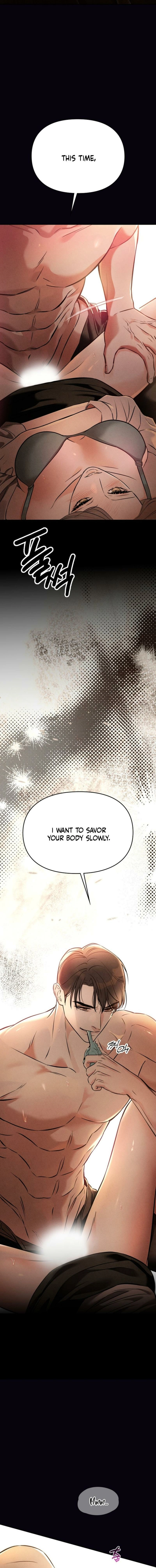 Read Nighttime Friend chapter 2 image 6 on Lezhin