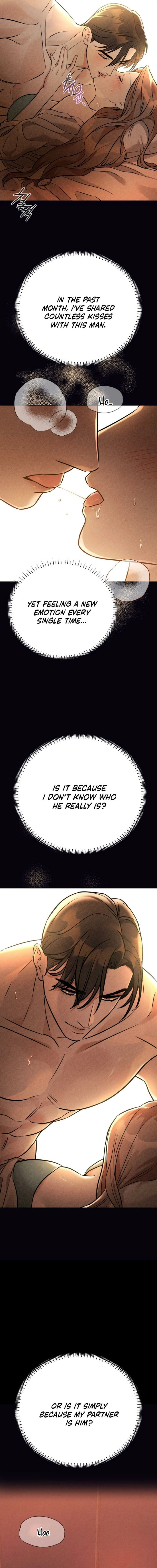 Read Nighttime Friend chapter 2 image 7 on Lezhin